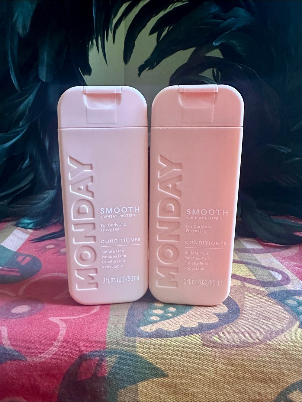 MONDAY Smooth Conditioner Duo -